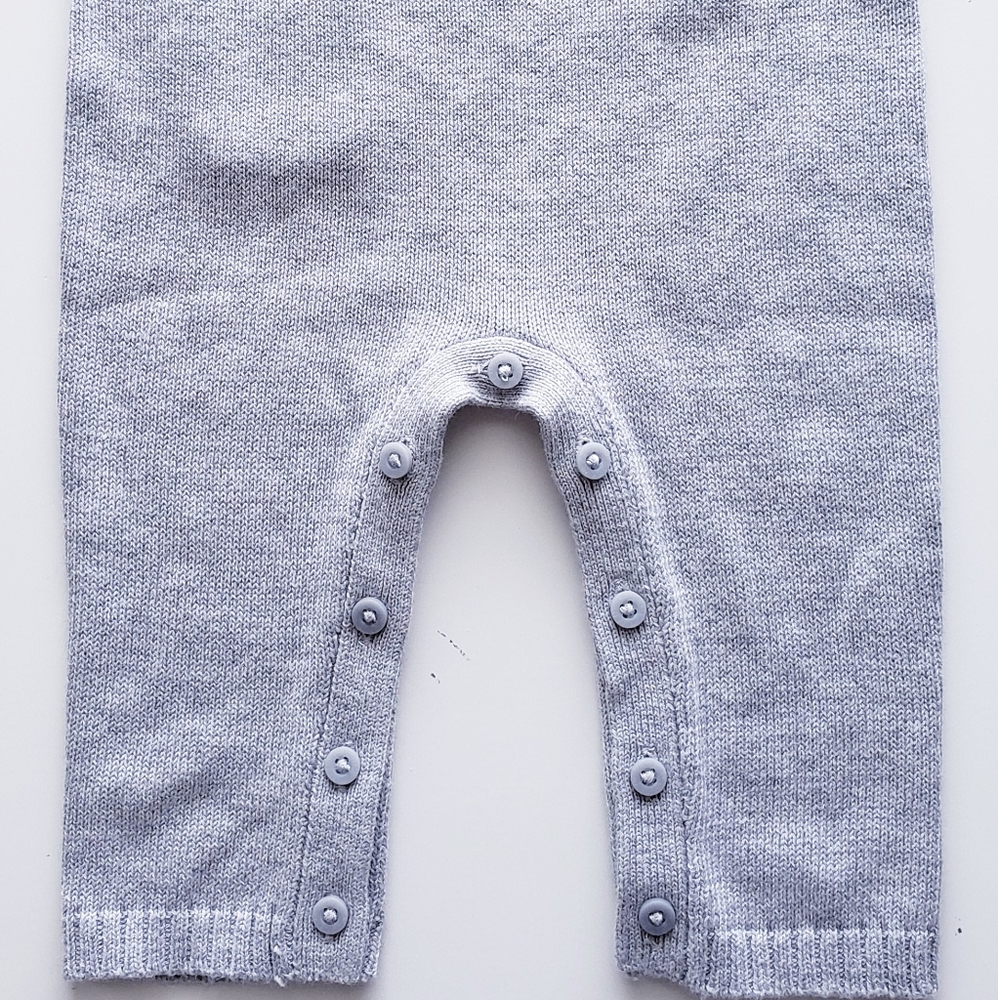 🎉host pick🎊🎊Janie and jack unisex overalls - Picture 3 of 4